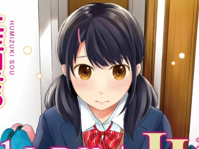 La versión animada de 1LDK+JK Ikinari Doukyo? Micchaku!? Hatsu ecchi!!? ya tiene fecha de estreno