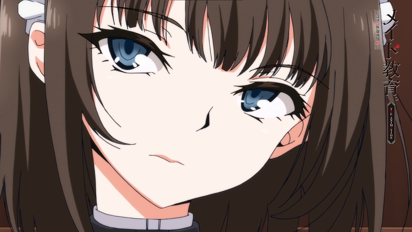 Mira el increíble y sabroso tráiler de Maid Kyouiku, el hentai de una maid entrenada con sexo