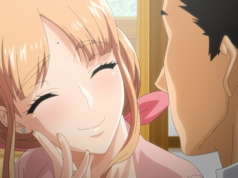 Revelan el increíble y excitante tráiler de Hajimete no Hitozuma 05