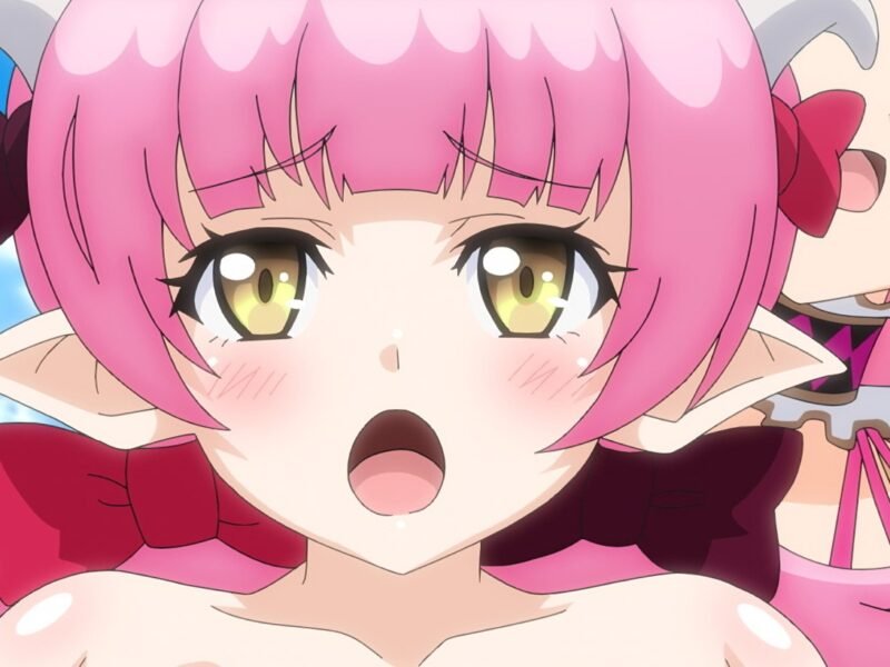 Una loli súcubo muy tetona aparece en el segundo capítulo de Fushigi no Kuni no Succubus