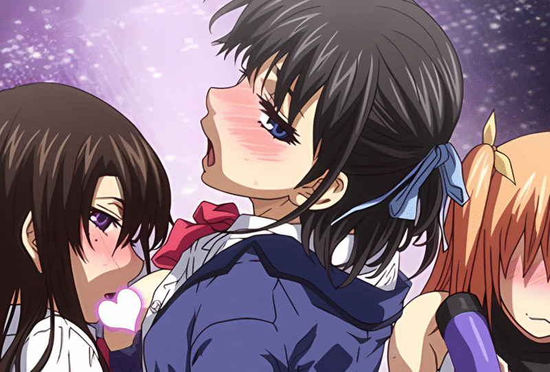 Una orgía de despedida: harem Cult 04 muestra sus primeras imágenes y tráiler