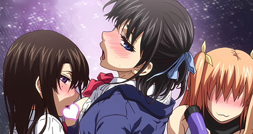 Una orgía de despedida: harem Cult 04 muestra sus primeras imágenes y tráiler