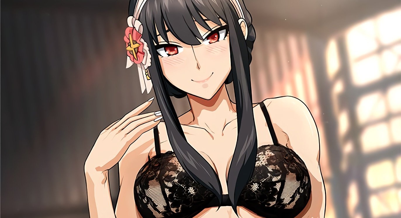 Yor Forger vuelve en forma de trapito en esta película para adultos