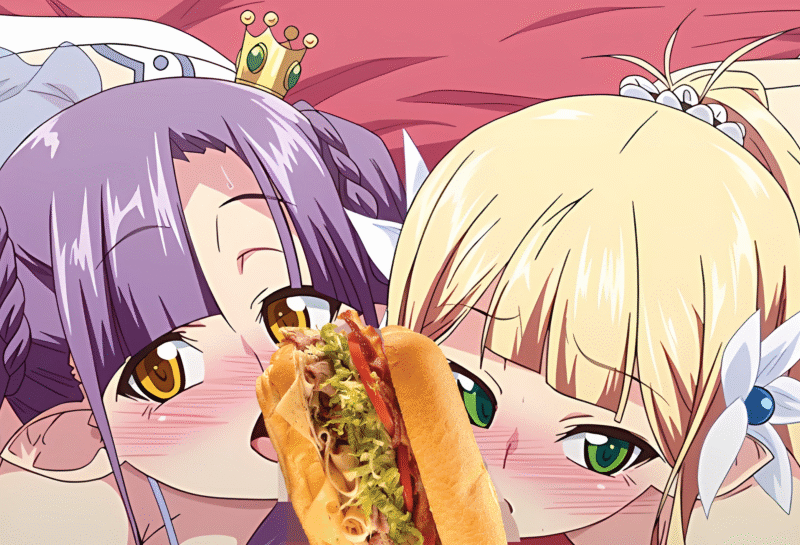 Estos fueron los hentai más vendidos de abril 2023