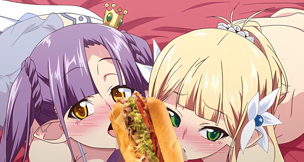 Estos fueron los hentai más vendidos de abril 2023