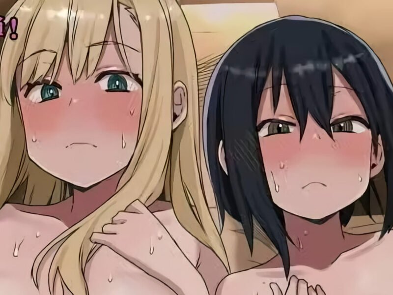 JAV: Joven salva el club de literatura y se tira a sus lindas integrantes