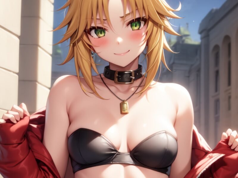 Mordred de Fate protagoniza una película nopor