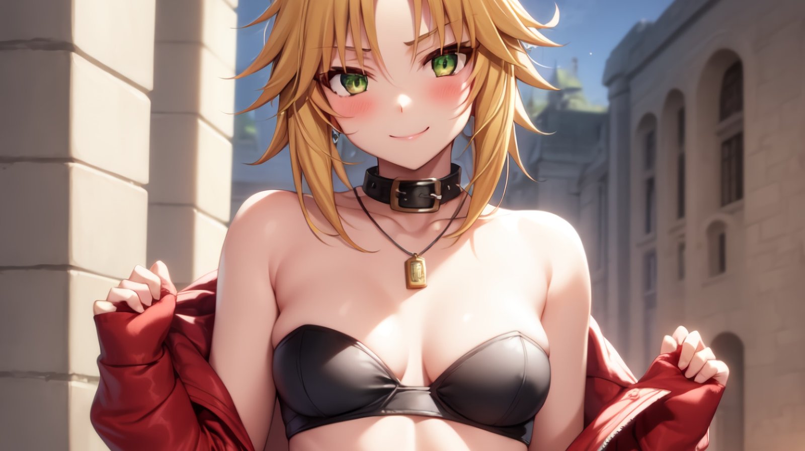 Mordred de Fate protagoniza una película nopor