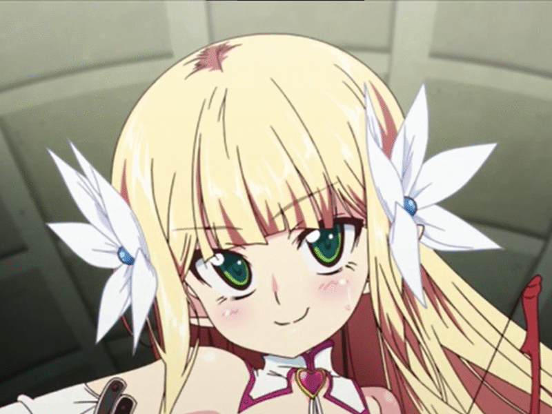 Tsurupeta Shugo Kishi Elfina Ochiru 02 revela su tráiler antes de tiempo