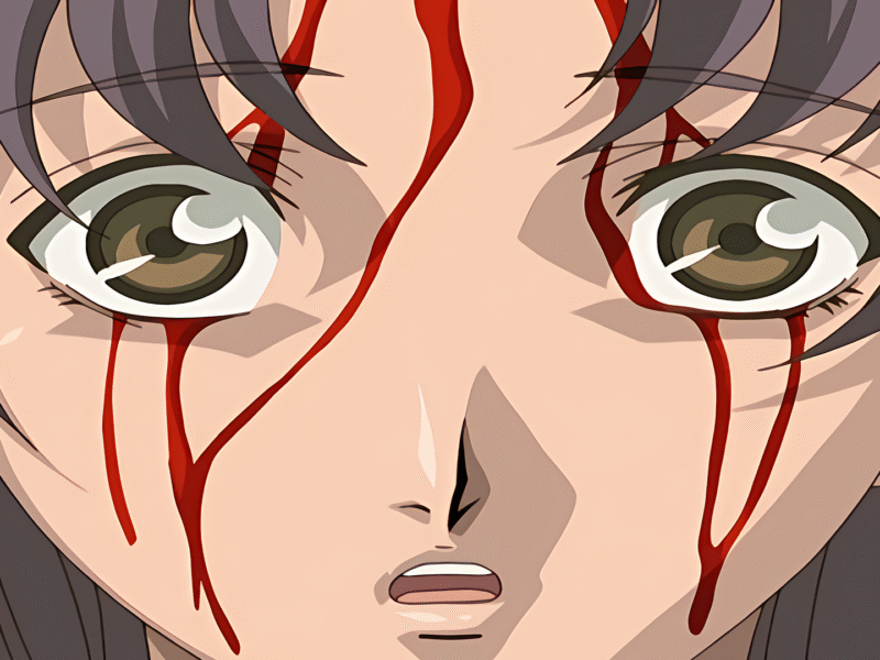 El hentai de Dark Shell cumple 20 años de su estreno