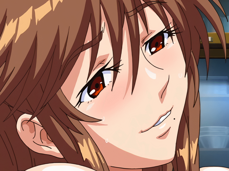 El hentai de Furyou ni Hamerarete Jusei Suru Kyonyuu Okaasan cumple su décimo aniversario