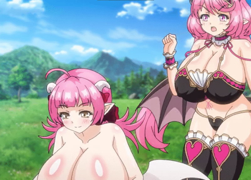 Fushigi no Kuni no Succubus muestra más profanaciones de súcubos cachondas en su segundo tráiler