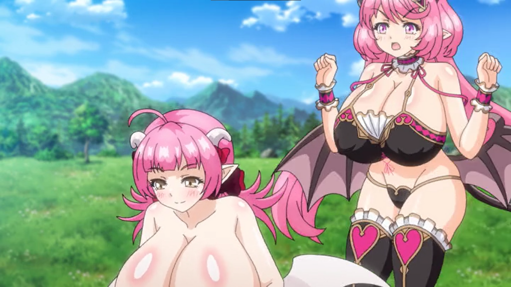 Fushigi no Kuni no Succubus muestra más profanaciones de súcubos cachondas en su segundo tráiler