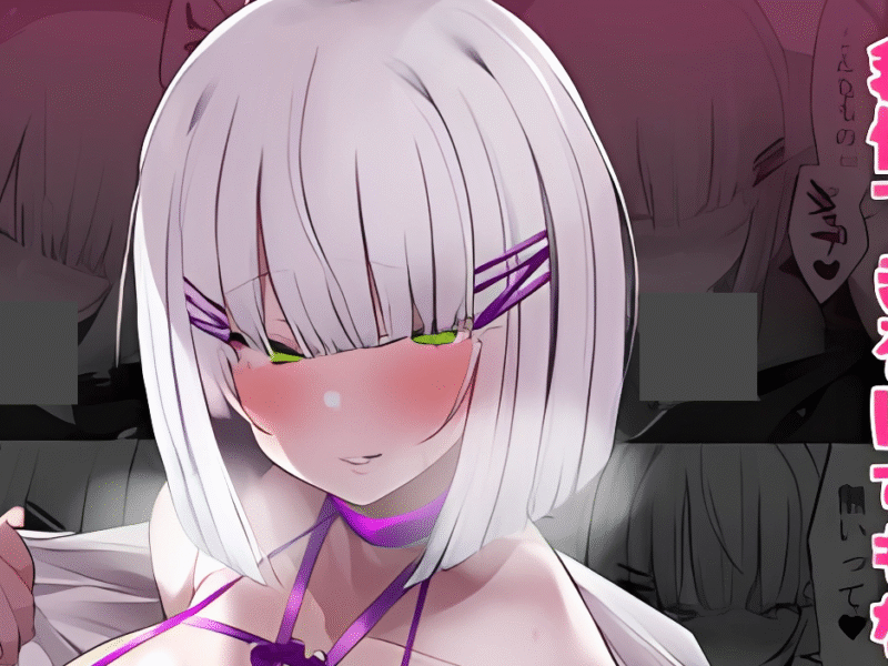 Maestro educa a su alumna albina con delicioso en esta película para adultos