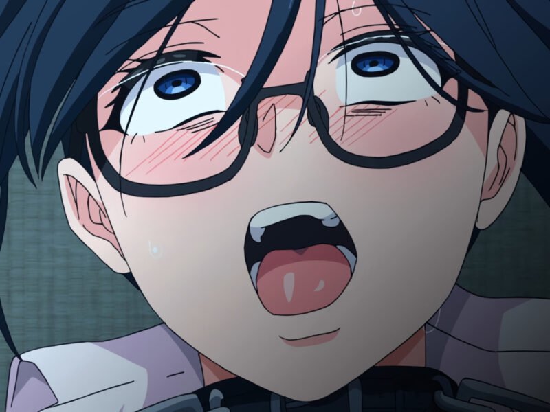 Así luce la animación de Toshoshitsu no Kanojo después de su cambio de estudio