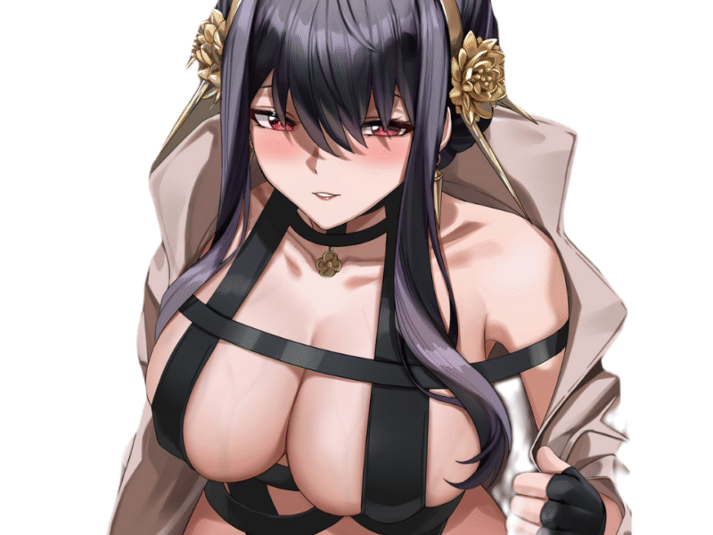 Yor Forger regresa para asesinarte a sentones en esta nueva figura H