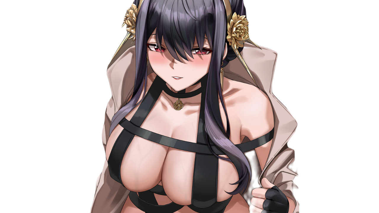 Yor Forger regresa para asesinarte a sentones en esta nueva figura H