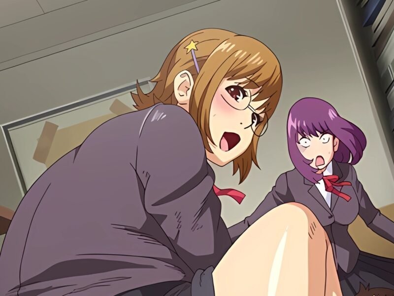 Así luce Junjou Decamelon, el nuevo hentai de Queen Bee