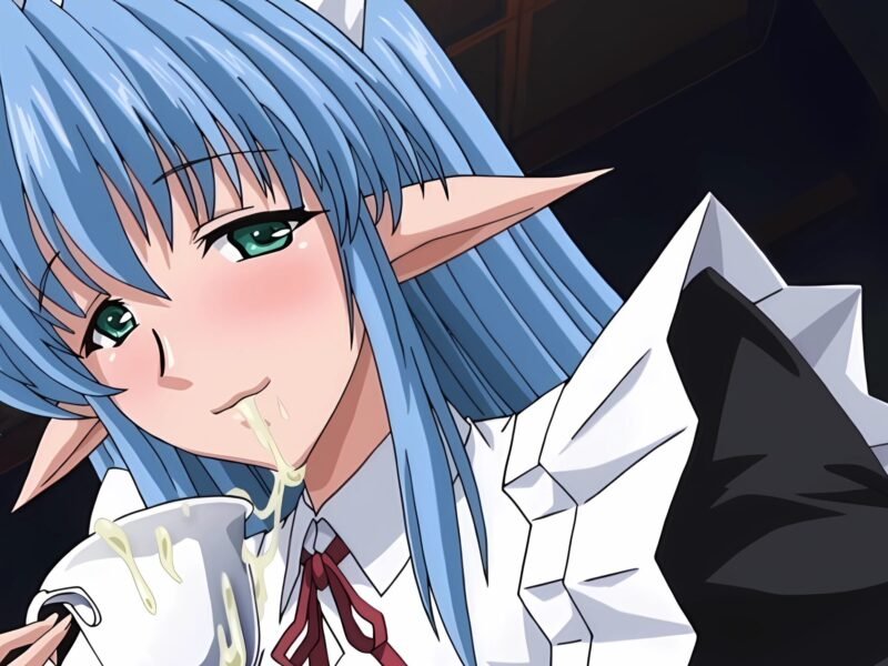 El hentai de Injutsu no Yakata regresa con una versión sin censura