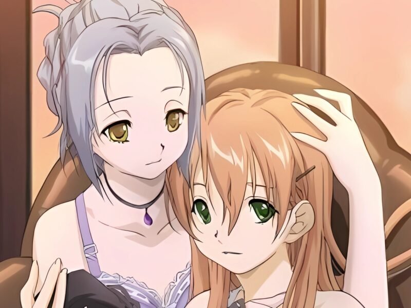 El hentai yuri de shoujo Sect: Innocent Lovers cumple su 15 aniversario