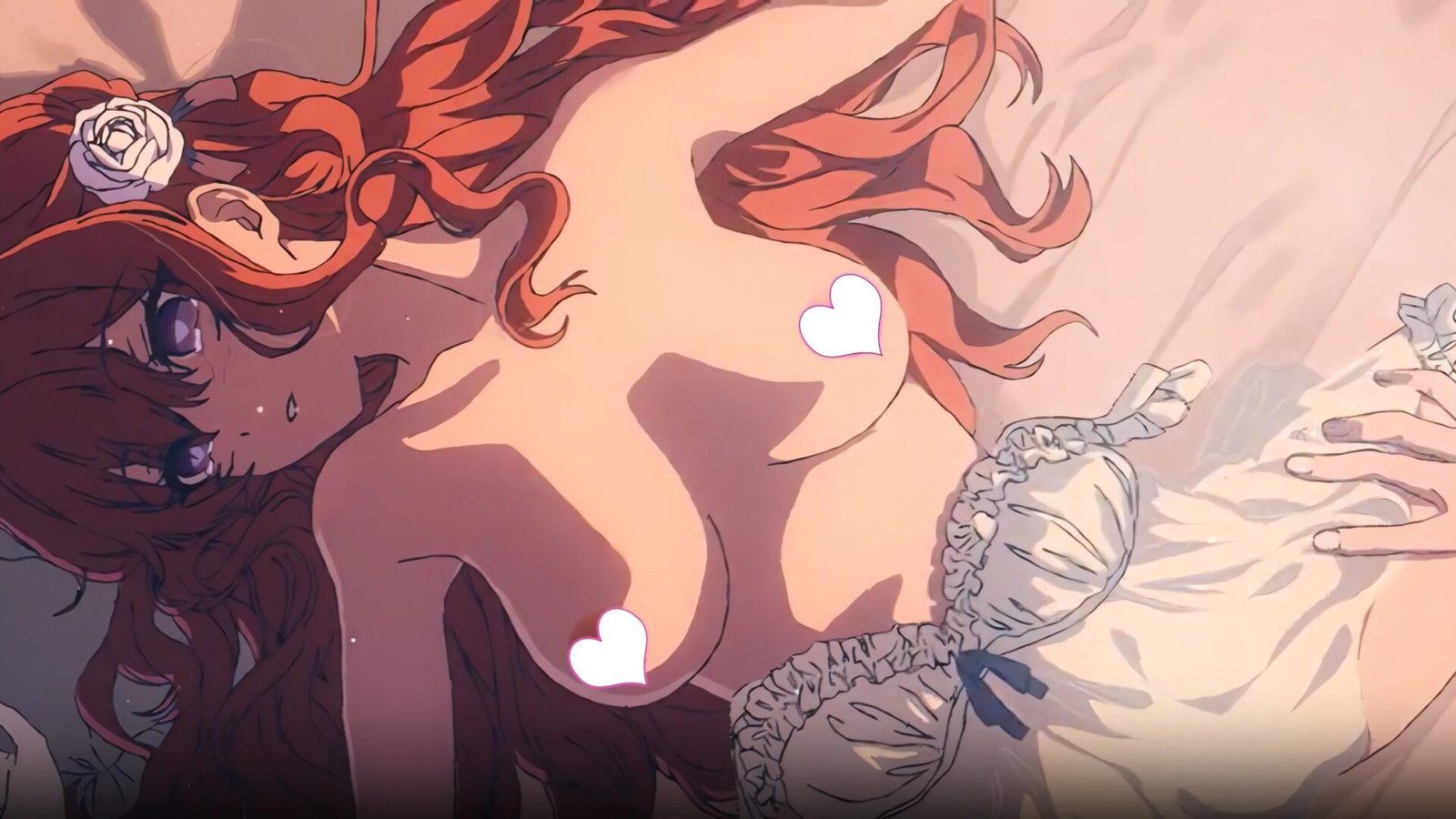 manga hentai para mujeres se hace viral por su increíble tráiler