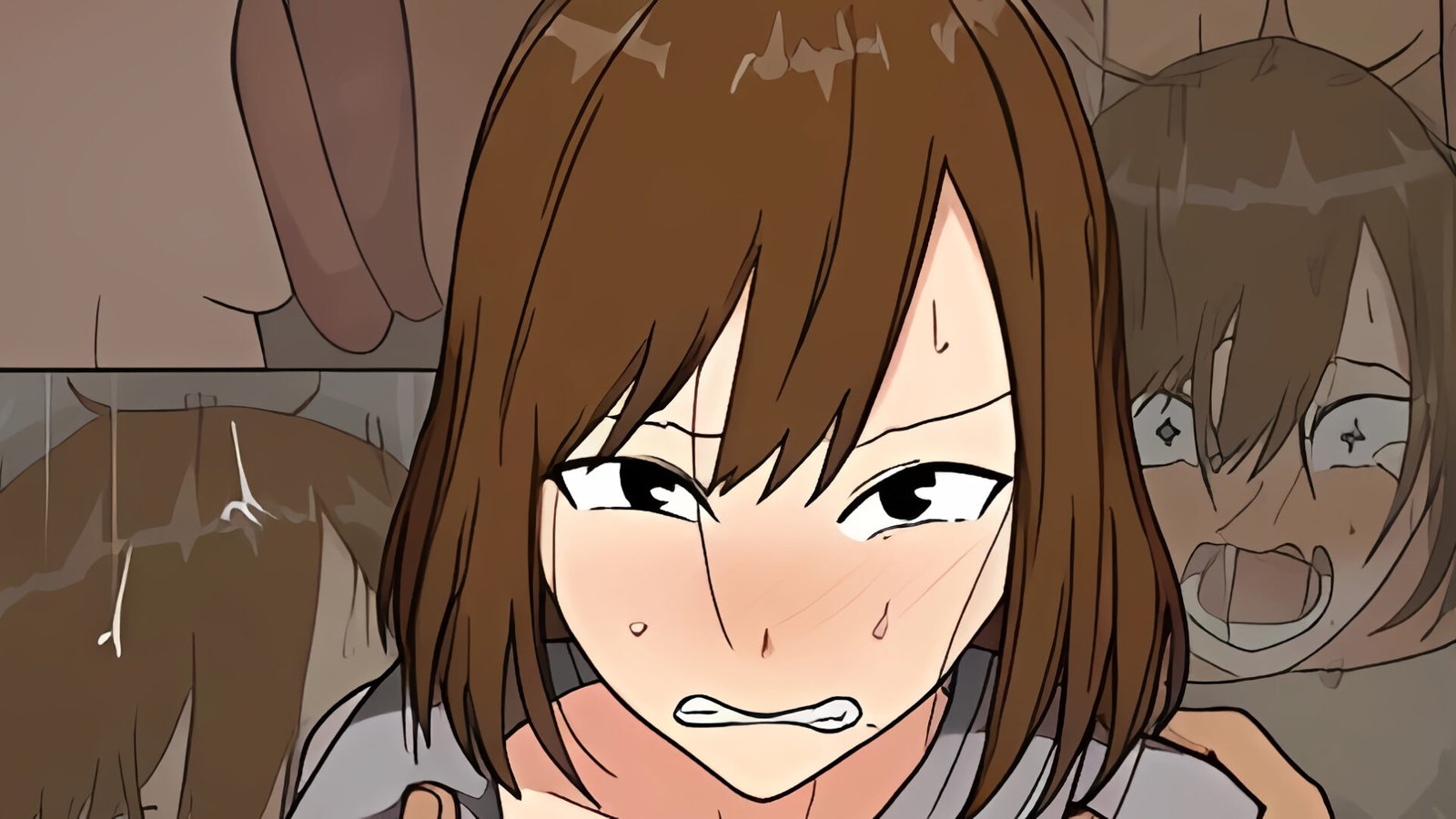 Esposa es ultrajada por su atacante hasta romperla en esta película para adultos