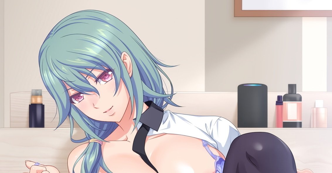 Joven con novia es profanado por sus hermanas celosas en esta nuevo hentai