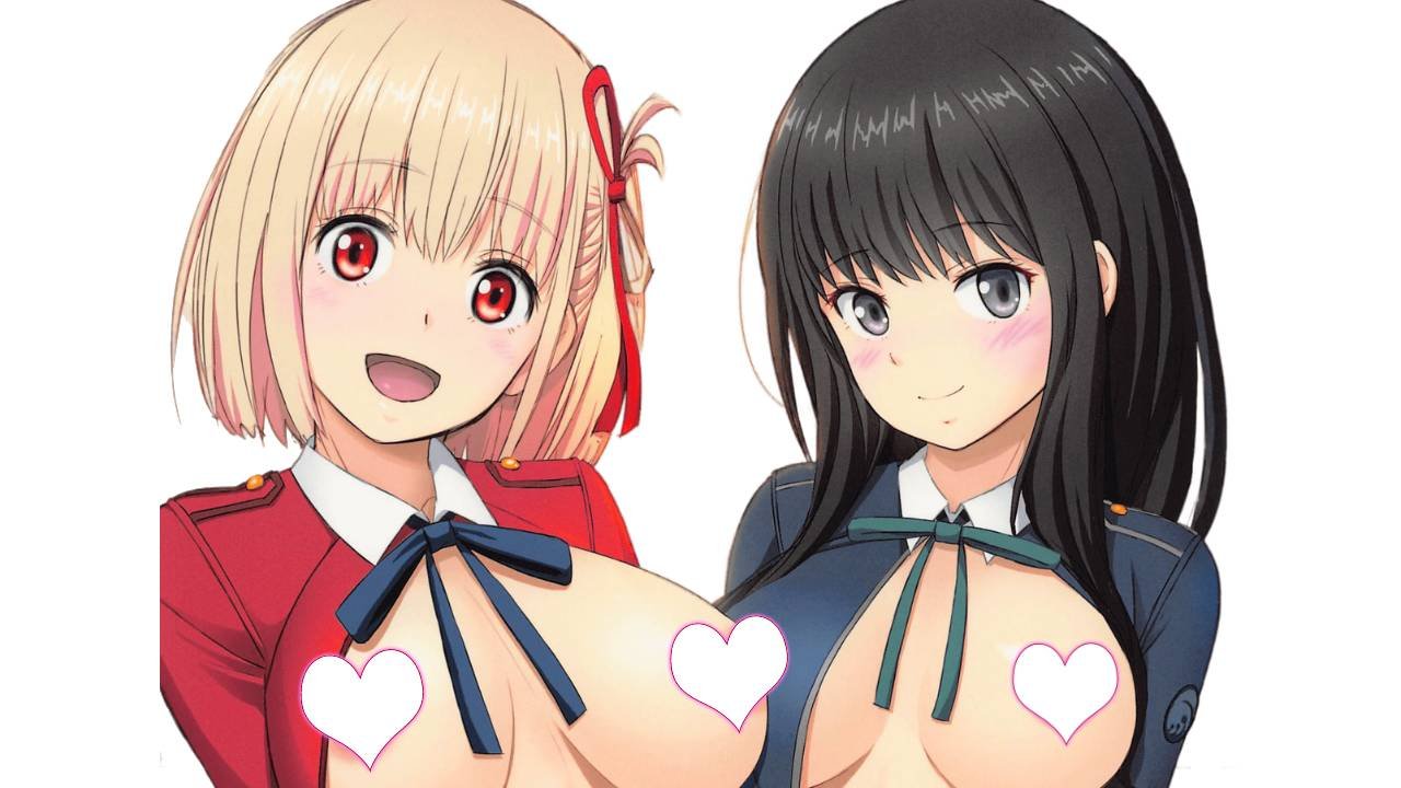 El popular anime de Lycoris Recoil regresa pero en una película nopor