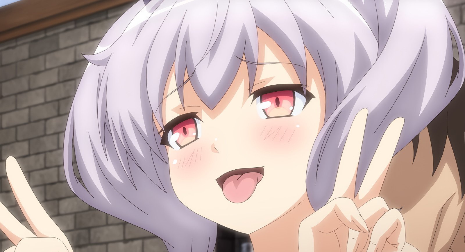 Waifu quiere que le den por atrás en la segunda OVA de Night Tail