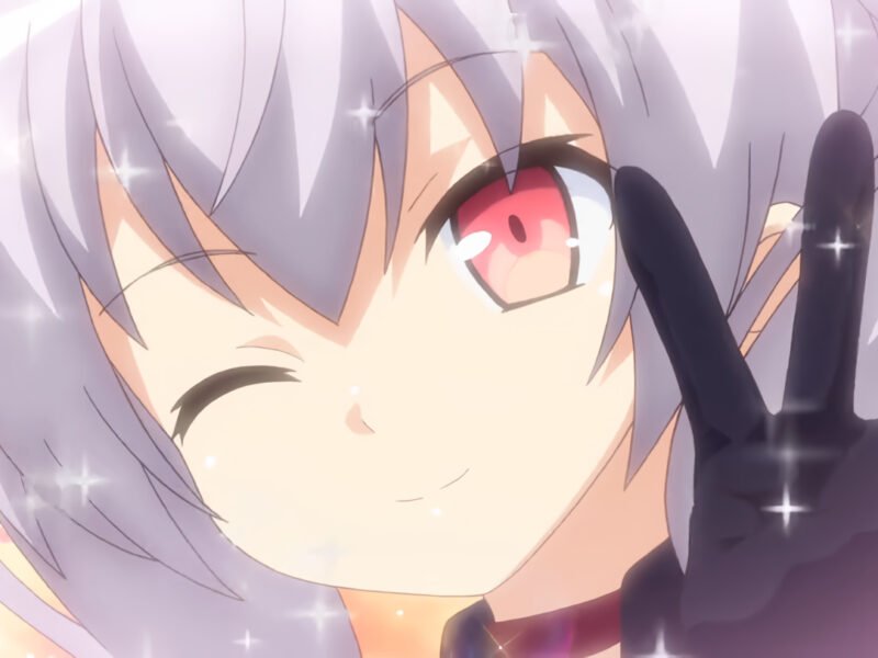 Night Tail, el nuevo H de unas waifus diabólicas folladoras, revela su tráiler oficial