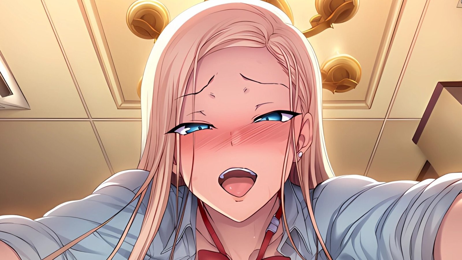 Saimin Seishidou regresa con esta increíble lencería