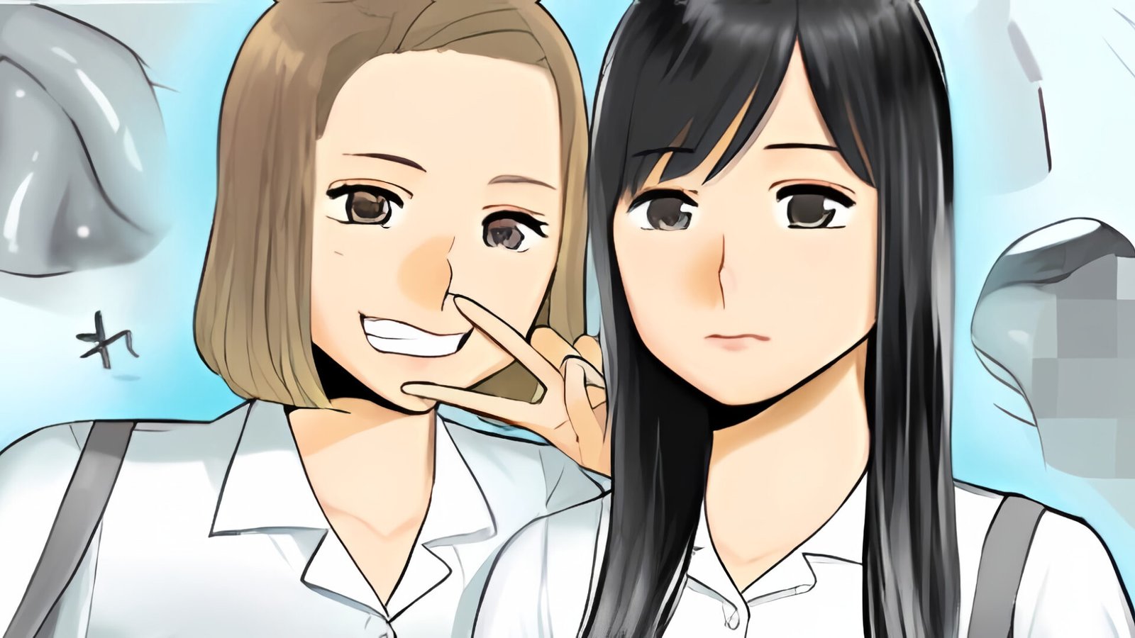 Colegialas calientes le hacen el delicioso a sus compañeros en esta peli nopor