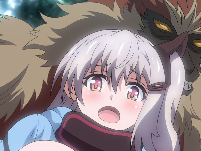 Chica es ultrajada por bestias para salvar a su hermana en este nuevo estreno hentai