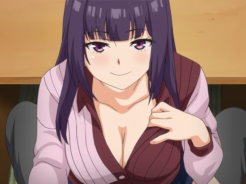 Mary Jane filtra las primeras imágenes de Doukyo Suru Neneki