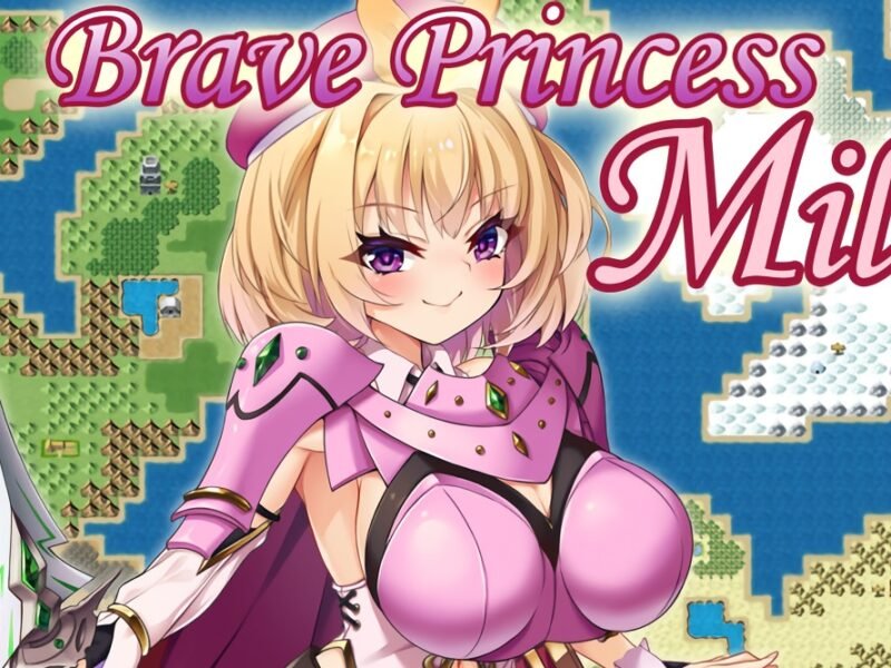 Princesa es poseída por un espíritu para que haga cochinadas en este nuevo hentai