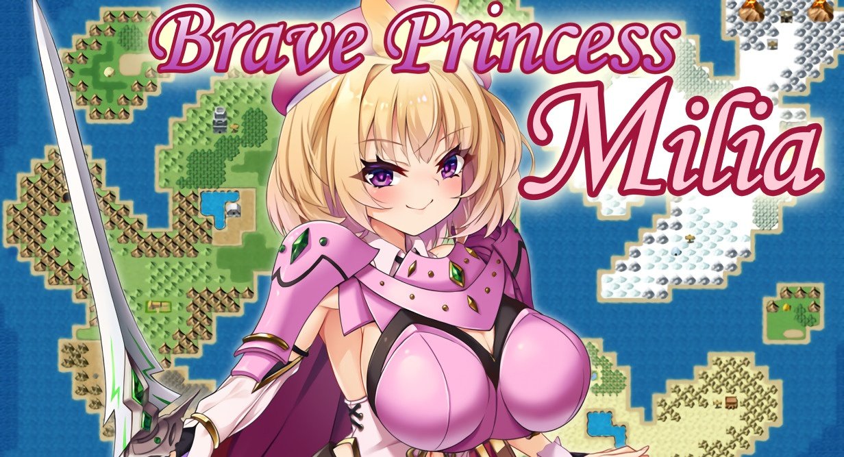 Princesa es poseída por un espíritu para que haga cochinadas en este nuevo hentai