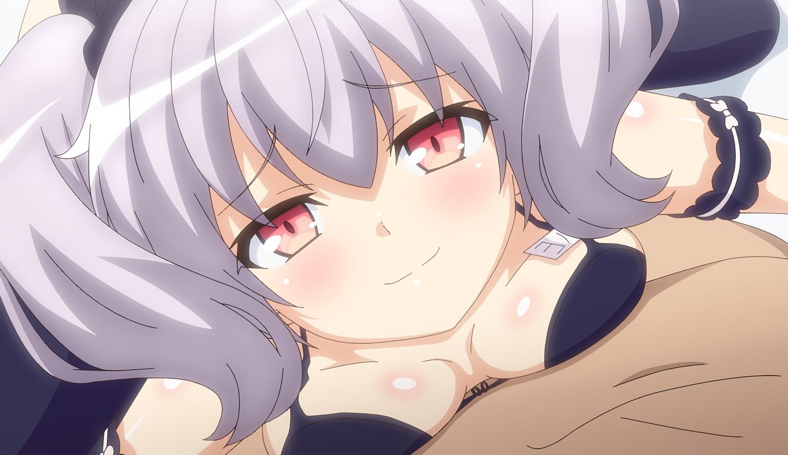 Chica diabólica hace el delicioso por atrás en el segundo capítulo de Night Tail