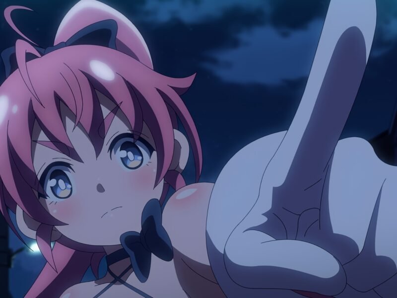 Chicas mágicas son ultrajadas por varios enemigos en el segundo episodio de Mahou Touki Lilustear