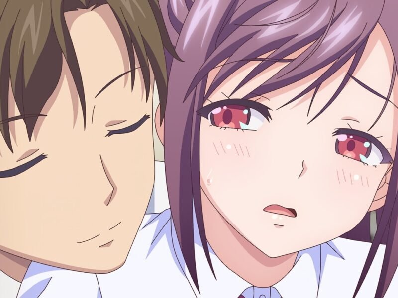 El NTR continúa en la segunda OVA de Mihitsu no Koi