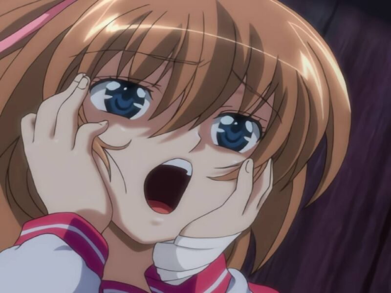 El polémico hentai de R*pe! R*pe! R*pe! cumple su 15 aniversario