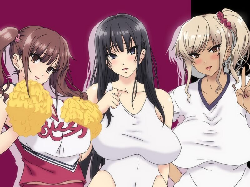Kyonyuu JK ga Ojisan Chinpo, el hentai de unas colegialas calientes, cumple 5 años de su estreno