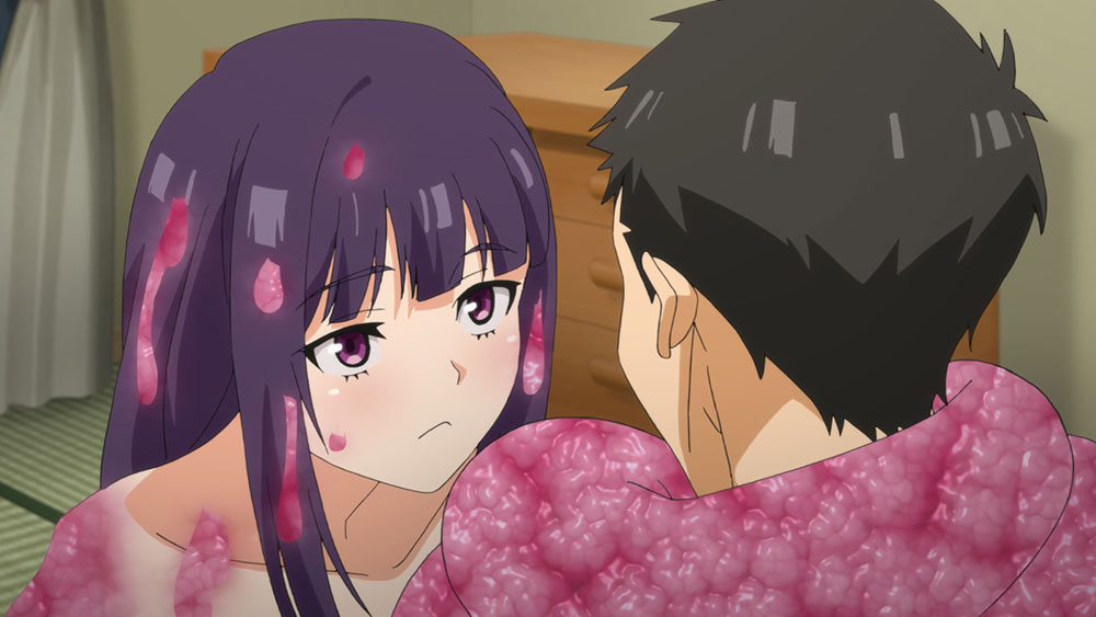 La waifu «Ditto» da unos tremendos sentones en el tráiler de Doukyo Suru Neneki