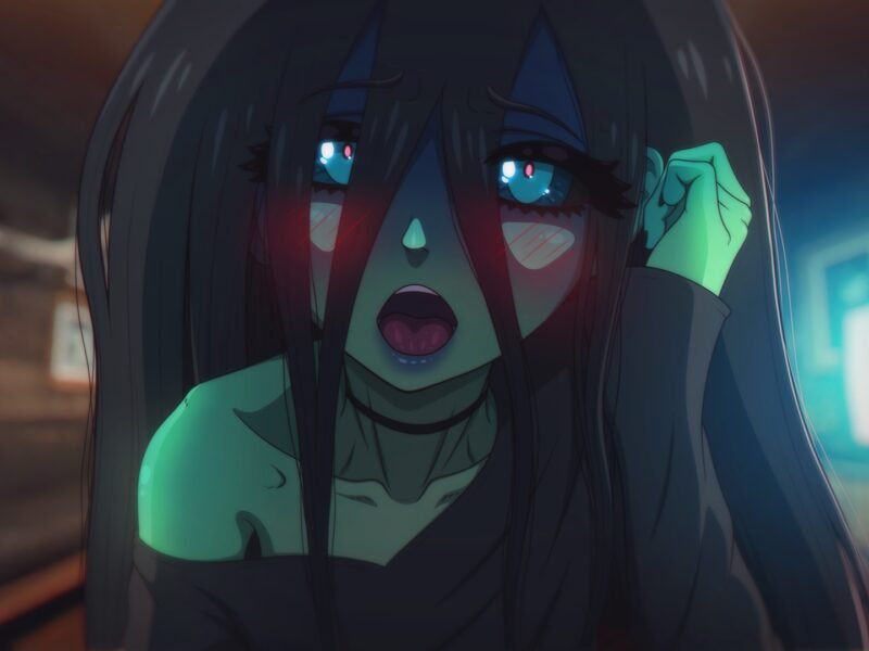 Waifu diabólica te da sentones mortales a cambio de que la dejes vivir contigo en este nuevo eroge