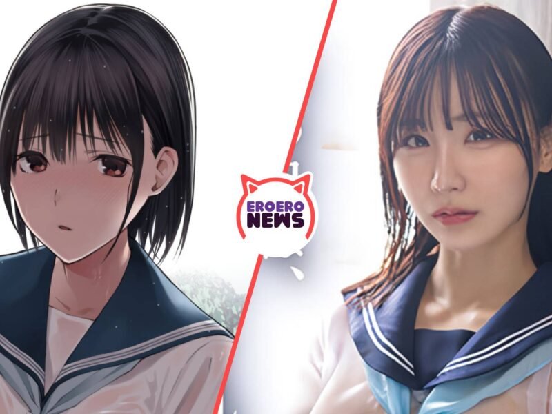 Colegiala se convierte en una exhibicionista caliente en esta película para adultos