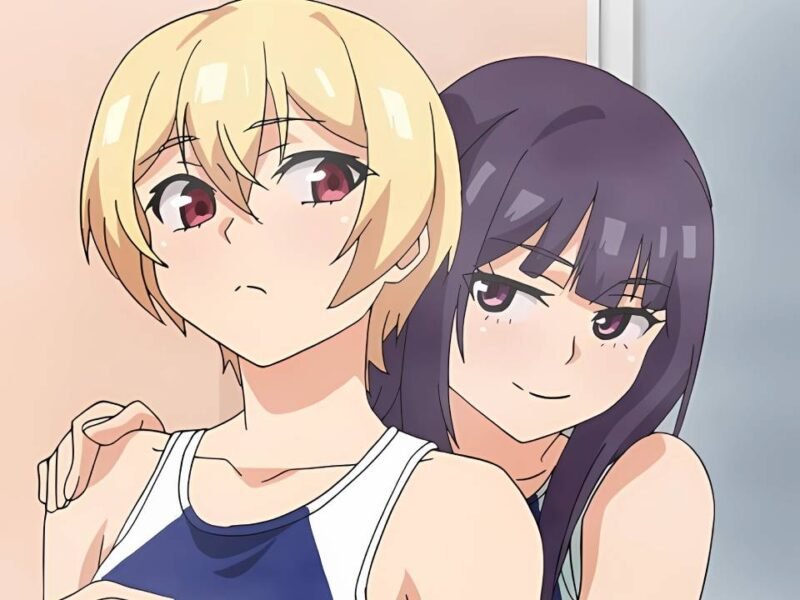 Doukyo Suru Neneki 02 revela sus primeras imágenes