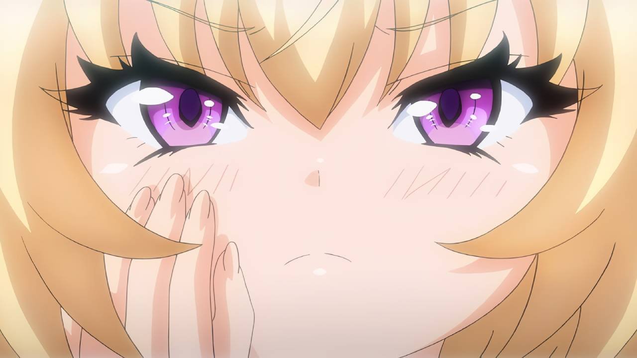 Princesa guerrera exhibicionista sigue haciendo travesuras en Yuusha-hime Milia 02