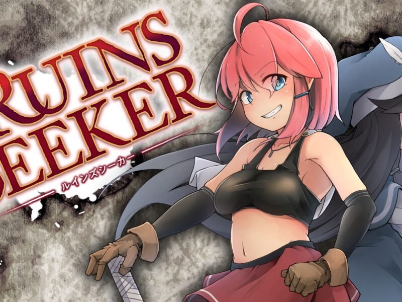 Aventurera da sentones para cumplir su sueño en el nuevo H de Ruins Seeker