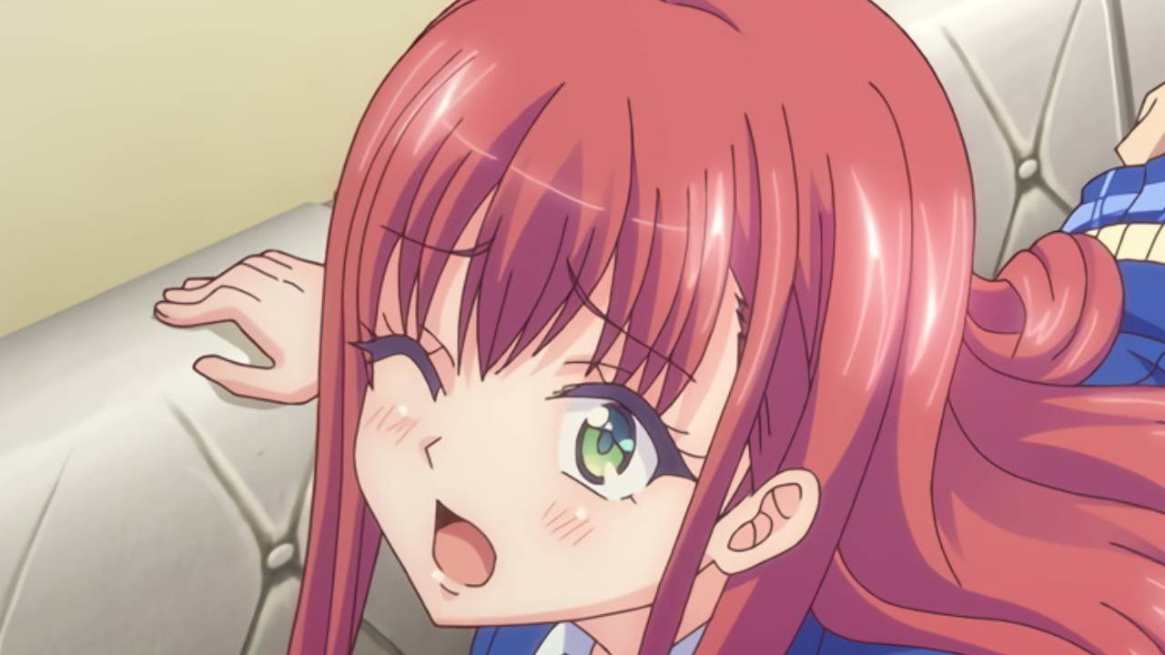 Colegiala es profanada delante de sus compañeros en la segunda OVA de Shunka Shuutou