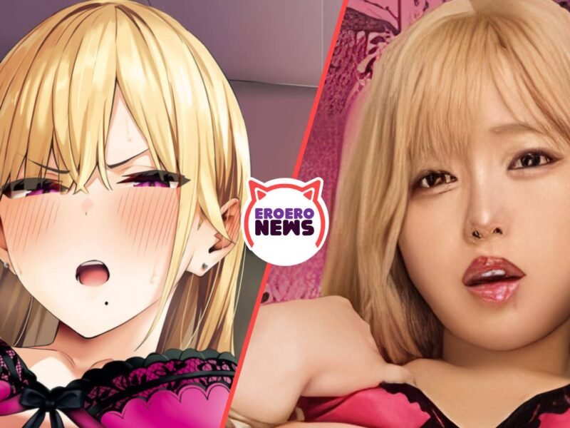 Colegiala le da unos sentones al otaku feo de la clase en esta película para adultos