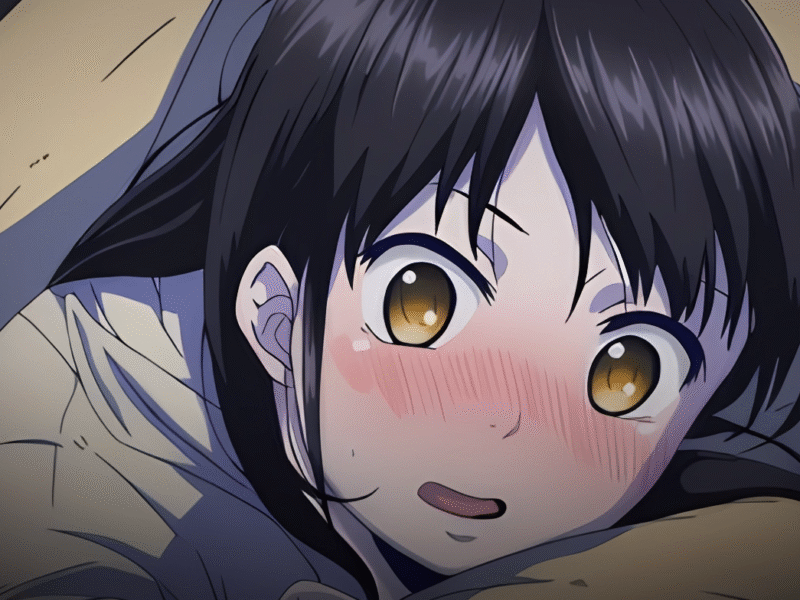 Colegiala será profanada en el baño en la tercera OVA de 1LDK+JK